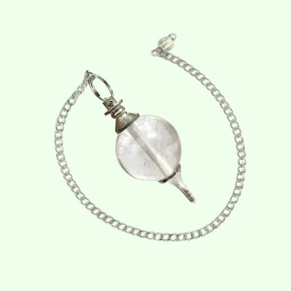 Crystal Ball Pendulum