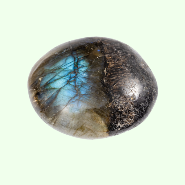 Labradorite Palm Stone