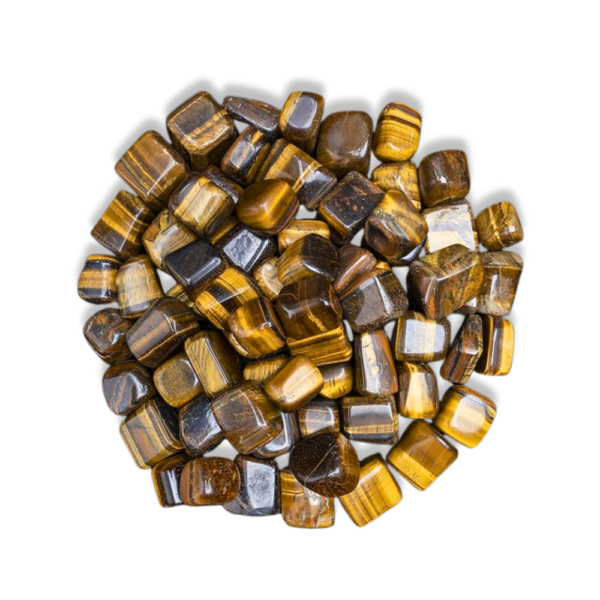 tiger eye gemstone tumble manufacturer supplier exporter wholesaler jaipur Khambhat rajasthan