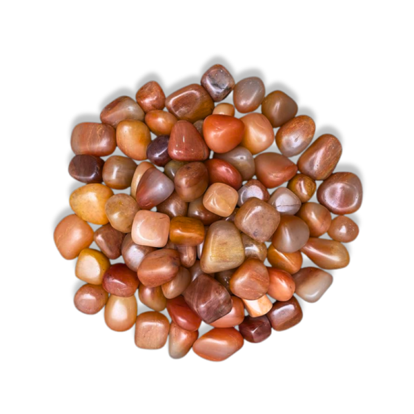 red aventurine gemstone tumble manufacturer supplier exporter wholesaler jaipur Khambhat rajasthan