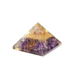 amethyst orgone crystal energy pyramid manufacturer supplier exporter wholesaler jaipur Khambhat rajasthan