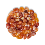 carnelian gemstone tumble manufacturer supplier exporter wholesaler jaipur Khambhat rajasthan