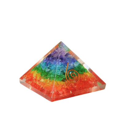 7 chakra orgone crystal energy pyramid manufacturer supplier exporter wholesaler jaipur Khambhat rajasthan