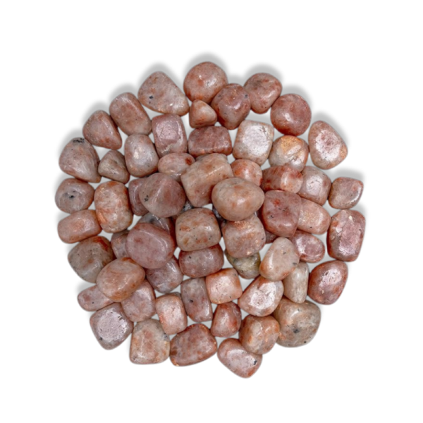 sunstone gemstone tumble manufacturer supplier exporter wholesaler jaipur Khambhat rajasthan