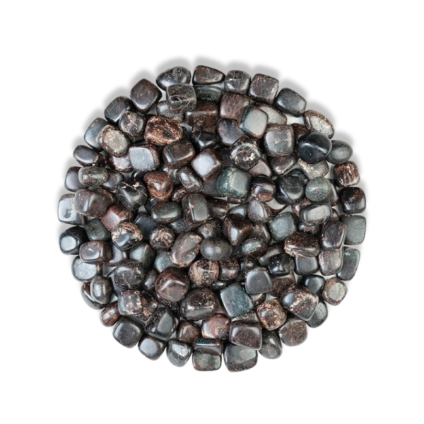garnet gemstone tumble manufacturer supplier exporter wholesaler jaipur Khambhat rajasthan