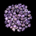 amethyst gemstone tumble manufacturer supplier exporter wholesaler jaipur Khambhat rajasthan