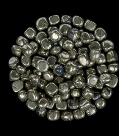 golden pyrite gemstone tumble manufacturer supplier exporter wholesaler jaipur Khambhat rajasthan