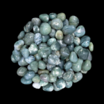 moss agate gemstone tumble manufacturer supplier exporter wholesaler jaipur Khambhat rajasthan