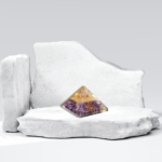 amethyst orgone crystal energy pyramid manufacturer supplier exporter wholesaler jaipur Khambhat rajasthan