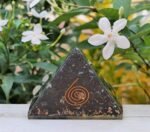 black tourmaline orgone crystal energy pyramid manufacturer supplier exporter wholesaler jaipur Khambhat rajasthan