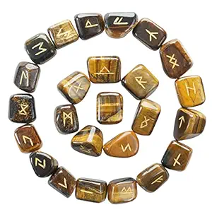 tiger eye rune set manufacturer supplier exporter wholesaler jaipur Khambhat rajasthan