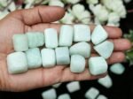 amazonite tumble manufacturer supplier exporter wholesaler jaipur Khambhat rajasthan