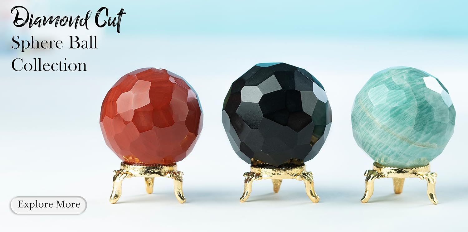 diamond cut ball sphere manufacturer supplier exporter wholesaler jaipur Khambhat rajasthan