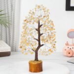 citrine crystal tree manufacturer supplier exporter wholesaler jaipur Khambhat rajasthan