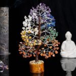 7 chakra crystal tree manufacturer supplier exporter wholesaler jaipur Khambhat rajasthan