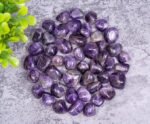 amethyst gemstone tumble manufacturer supplier exporter wholesaler jaipur Khambhat rajasthan