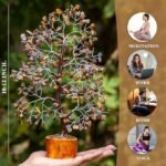 tiger eye crystal tree manufacturer supplier exporter wholesaler jaipur Khambhat rajasthan