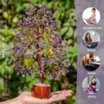 amethyst crystal tree manufacturer supplier exporter wholesaler jaipur Khambhat rajasthan