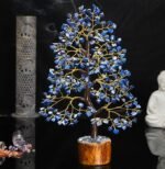 lapis lazuli crystal tree manufacturer supplier exporter wholesaler jaipur Khambhat rajasthan