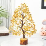 yellow aventurine rystal tree manufacturer supplier exporter wholesaler jaipur Khambhat rajasthan