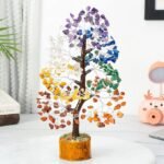 7 chakra crystal tree manufacturer supplier exporter wholesaler jaipur Khambhat rajasthan