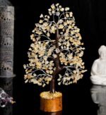 citrine crystal tree manufacturer supplier exporter wholesaler jaipur Khambhat rajasthan