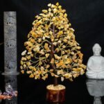 yellow aventurine rystal tree manufacturer supplier exporter wholesaler jaipur Khambhat rajasthan