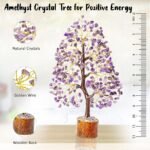 amethyst crystal tree manufacturer supplier exporter wholesaler jaipur Khambhat rajasthan