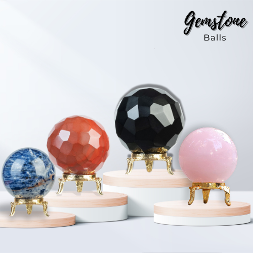 gemstone ball sphere manufacturer supplier exporter wholesaler jaipur Khambhat rajasthan