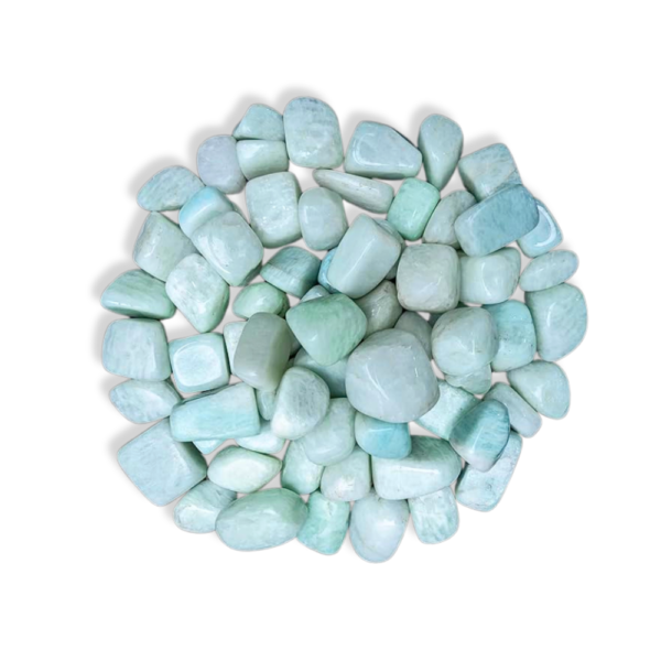 amazonite tumble manufacturer supplier exporter wholesaler jaipur Khambhat rajasthan