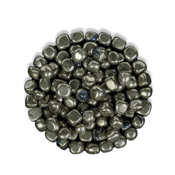 golden pyrite gemstone tumble manufacturer supplier exporter wholesaler jaipur Khambhat rajasthan