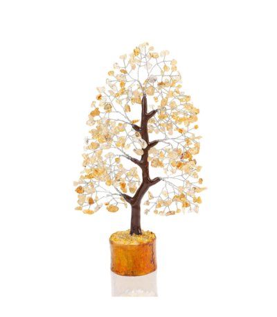 citrine crystal tree manufacturer supplier exporter wholesaler jaipur Khambhat rajasthan