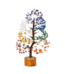 7 chakra crystal tree manufacturer supplier exporter wholesaler jaipur Khambhat rajasthan