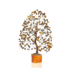 tiger eye crystal tree manufacturer supplier exporter wholesaler jaipur Khambhat rajasthan