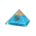 turquoise orgone crystal energy pyramid manufacturer supplier exporter wholesaler jaipur Khambhat rajasthan