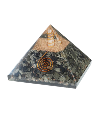 golden pyrite orgone crystal energy pyramid manufacturer supplier exporter wholesaler jaipur Khambhat rajasthan