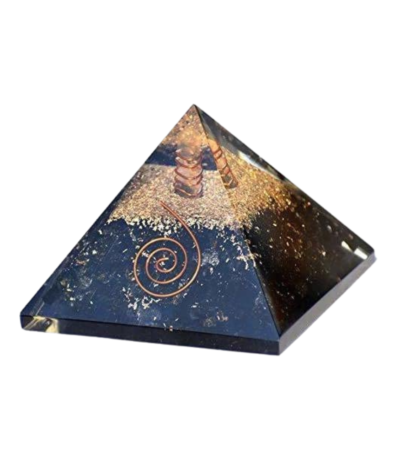 black tourmaline orgone crystal energy pyramid manufacturer supplier exporter wholesaler jaipur Khambhat rajasthan