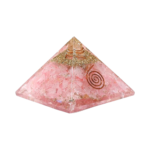 rose quartz orgone crystal energy pyramid manufacturer supplier exporter wholesaler jaipur Khambhat rajasthan