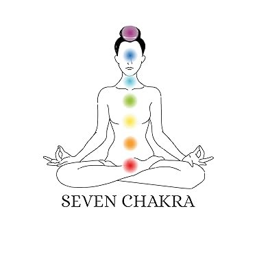 seven chakta stone, stone for 7 chakra balancing