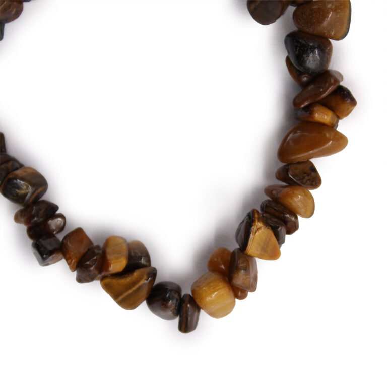 tiger eye chips bracelet manufacturer supplier exporter wholesaler jaipur Khambhat rajasthan