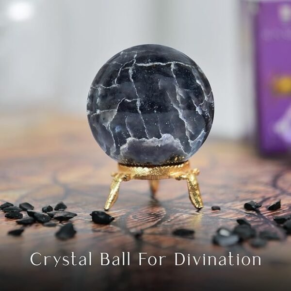iolite gemstone crystal sphere and balls manufacturer supplier exporter wholesaler jaipur Khambhat rajasthan