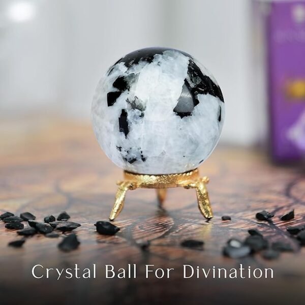 rainbow moonstone gemstone crystal sphere and balls manufacturer supplier exporter wholesaler jaipur Khambhat rajasthan