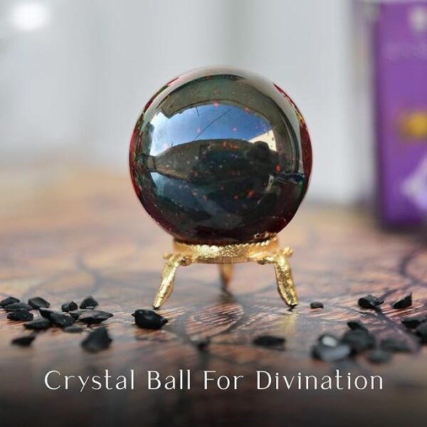 blood stone gemstone crystal sphere and balls manufacturer supplier exporter wholesaler jaipur Khambhat rajasthan