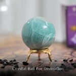 amazonite gemstone crystal sphere and balls manufacturer supplier exporter wholesaler jaipur Khambhat rajasthan