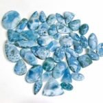 larimar gemstone cabochon manufacturer supplier exporter wholesaler jaipur Khambhat rajasthan