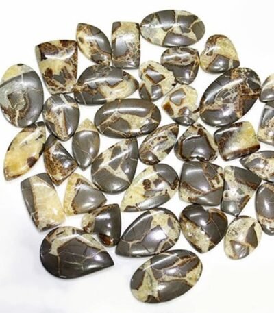 septarian gemstone cabochon manufacturer supplier exporter wholesaler jaipur Khambhat rajasthan