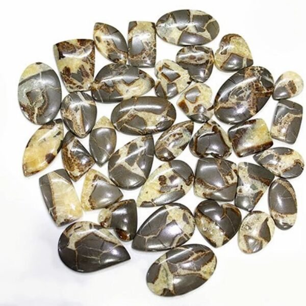 septarian gemstone cabochon manufacturer supplier exporter wholesaler jaipur Khambhat rajasthan