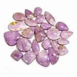 Phosphosiderite gemstone cabochon manufacturer supplier exporter wholesaler jaipur Khambhat rajasthan