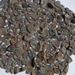 rainbow pyrite druzy gemstone cabochon manufacturer supplier exporter wholesaler jaipur Khambhat rajasthan